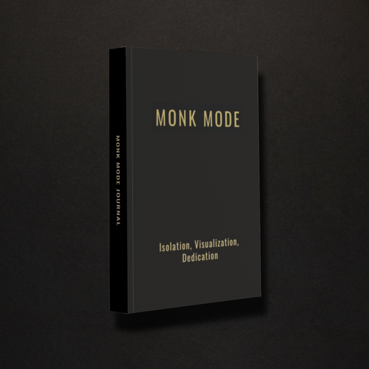 Monk Mode Journal