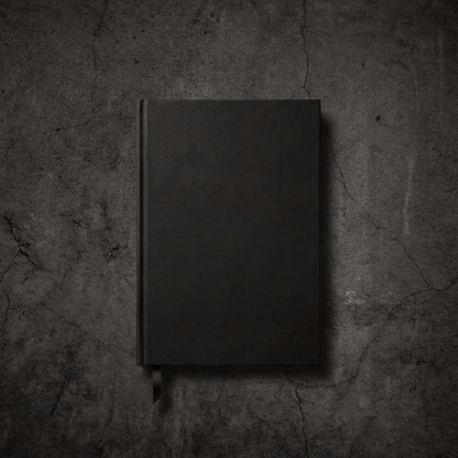 MONK MODE BLACKBOOK ANNUAL EDITION (FREE BLACKBOOK)