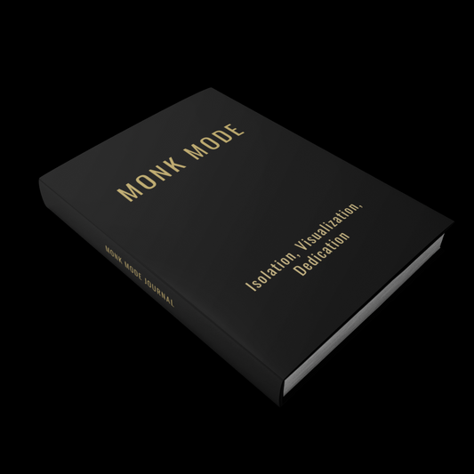 Monk Mode Journal