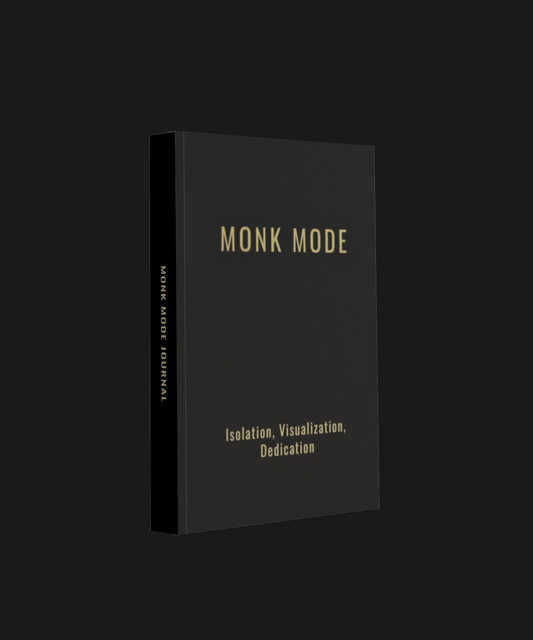 Monk Mode Journal