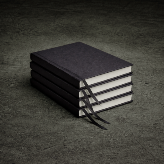 MONK MODE BLACKBOOK ANNUAL EDITION (FREE BLACKBOOK)