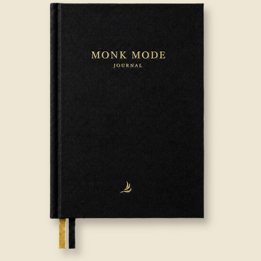 Monk Mode Journal