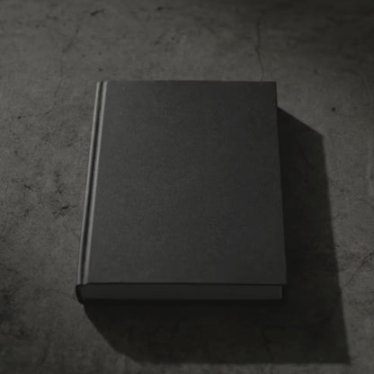 MONK MODE BLACKBOOK ANNUAL EDITION (FREE BLACKBOOK)